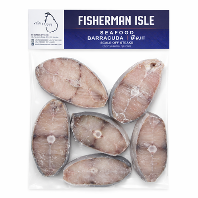 FROZEN BARACUDA