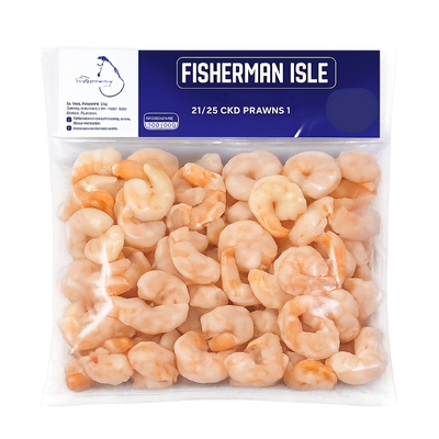 FROZEN PRAWNS