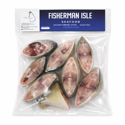 FROZEN POMFRET