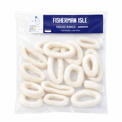 FROZEN SQUID