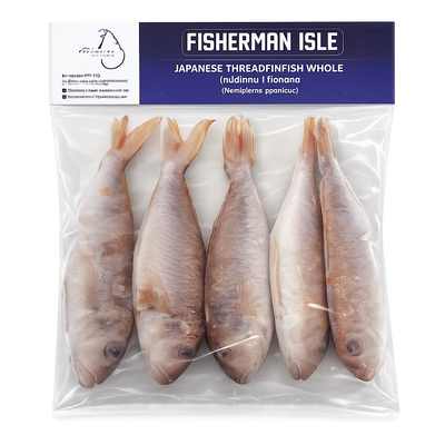 Frozen JAPANESE THREADFIN BREAM