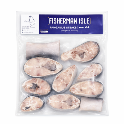 FROZEN PANGASIUS