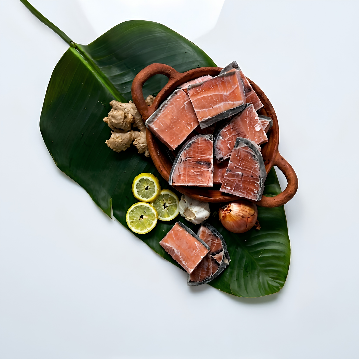 Premium Frozen Thalapath Steaks