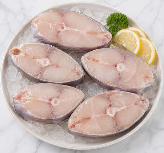 Premium Frozen Japanese Threadfin Bream (Whole)