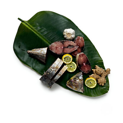 Premium Frozen Trevally Steaks