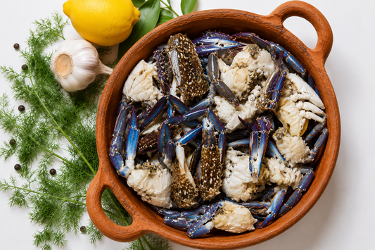 Fresh Crab Whole